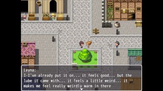 BAWDY TRADITIONS V0.6.9 - NAUGHTY WIFE HAVING SOME ANAL WHILE WORKING