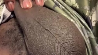 Look my balls moving like Alien nuts 