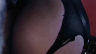 Slut Babe Goth, Dance & Show Her Holes