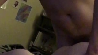 #47 My Very First Cumshot, And Hers Too