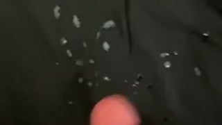 Cumshot from BWC