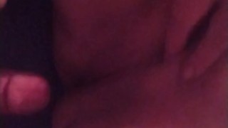 Caught masturbating... Oops