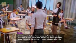 Waifu Academy 171