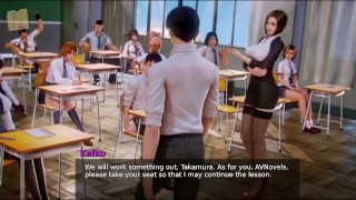 Waifu Academy 171