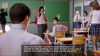 Waifu Academy 172