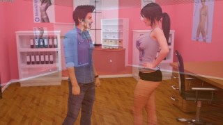 MILFCITY 119 - MORNING WITH MY NAUGHTY GIRLFRIEND