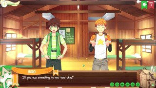 Camp Buddy - Episode 1