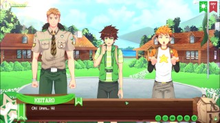 Camp Buddy - Episode 1