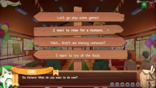 Camp Buddy - Episode 2