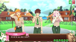 Camp Buddy - Episode 3
