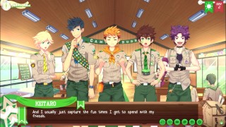 Camp Buddy - Episode 4