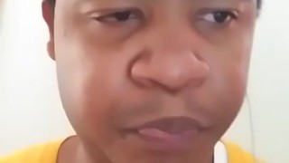 MCGOKU305 GETTING HIS BBC A DEEP THROAT FROM A HOT GIRL WHILE DOING A PORNO RAP FREESTYE 