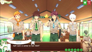 Camp Buddy - Episode 9