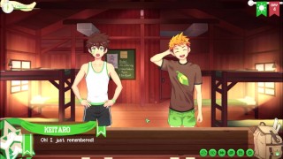 Camp Buddy - Episode 9