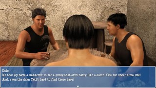 Lily of The Valley.:A Bunch Of Horny Country Guys In A Tavern-S3E45