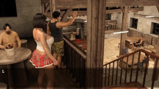 Lily of The Valley.:A Bunch Of Horny Country Guys In A Tavern-S3E45