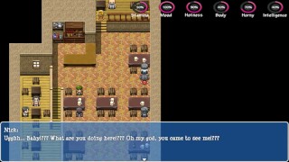 Lily of The Valley:Unexpected Creampie By A Horny Guy-S3E48