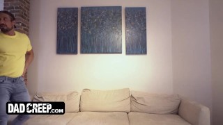 👅🍆💦Muscular Stepfather Gives His Troubled Stepson The Anal Support He Needs After A Night In Jail