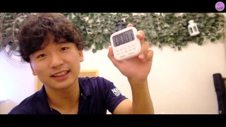 第1回!!射精タイムアタック!!