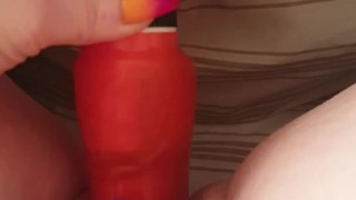 Глубоко... любимые игрушки 😉