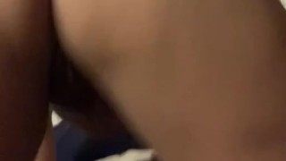 Jiggling my Ass and Pussy 
