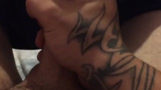Tease my cock
