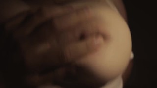 It was dark and he fucked my married big ass on the edge of the bed