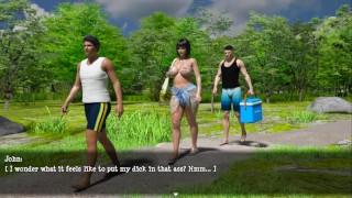 Lily of The Valley:Husband His Wife And His Best Friend-S3E50