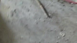 Jerking off at work