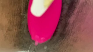 WetChyna gets so wet and creamy 