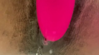 WetChyna gets so wet and creamy 