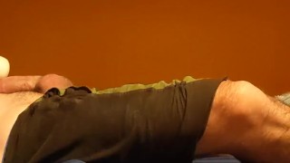Getting off to lesbian porn
