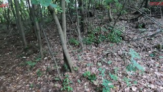 My friend leaves me naked in the woods and I have to get help from a stranger