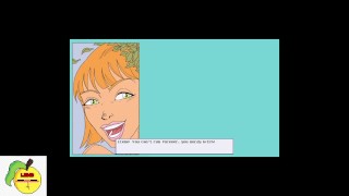 LewdStrips: Haunted Mansion
