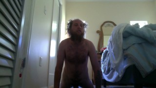 Naked Yoga: Day 9/Midday Yoga