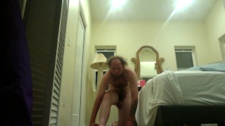 Naked Yoga:Day 10/Morning Yoga