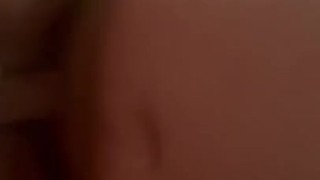 British Amateur BBW Wife Cuckold Dirty Talk & Creampie