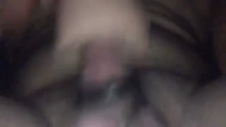 Huge cock an late playing 