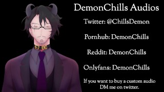 SUB DIRTY TALK AUDIO - "PLEASE LET ME CUM FOR YOU"