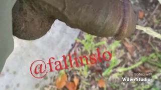 #PISSING ON THE JOB