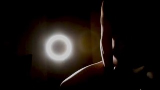 Cumming a massive load several feet