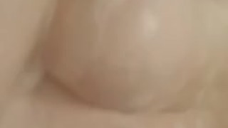 Shower time tits pussy and ass. 