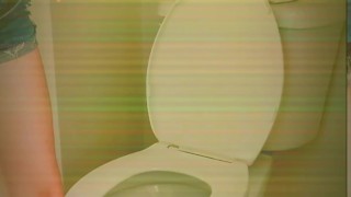 Peeing 90s style