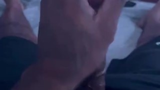 Wishing I Was Caught Masturbating