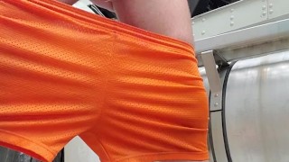 Work day rub out 