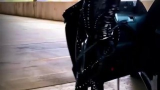 Cat woman vibes