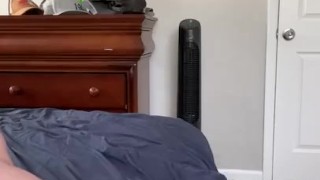 Thinking of you while I cum 