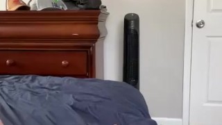 Thinking of you while I cum 
