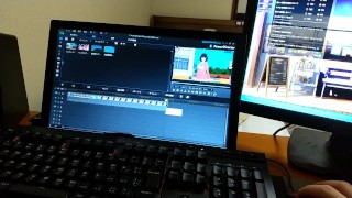 【エロゲーコイカツ！】VTuber LIZ3DCG巨乳アニメ動画(バーチャルYoutuber)[Hentai Game Koikatsu! LIZ(Anime 3DCG Video)]