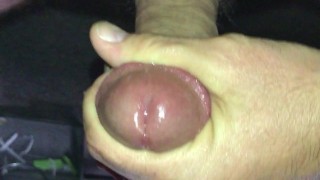 Close Up Cum Shot